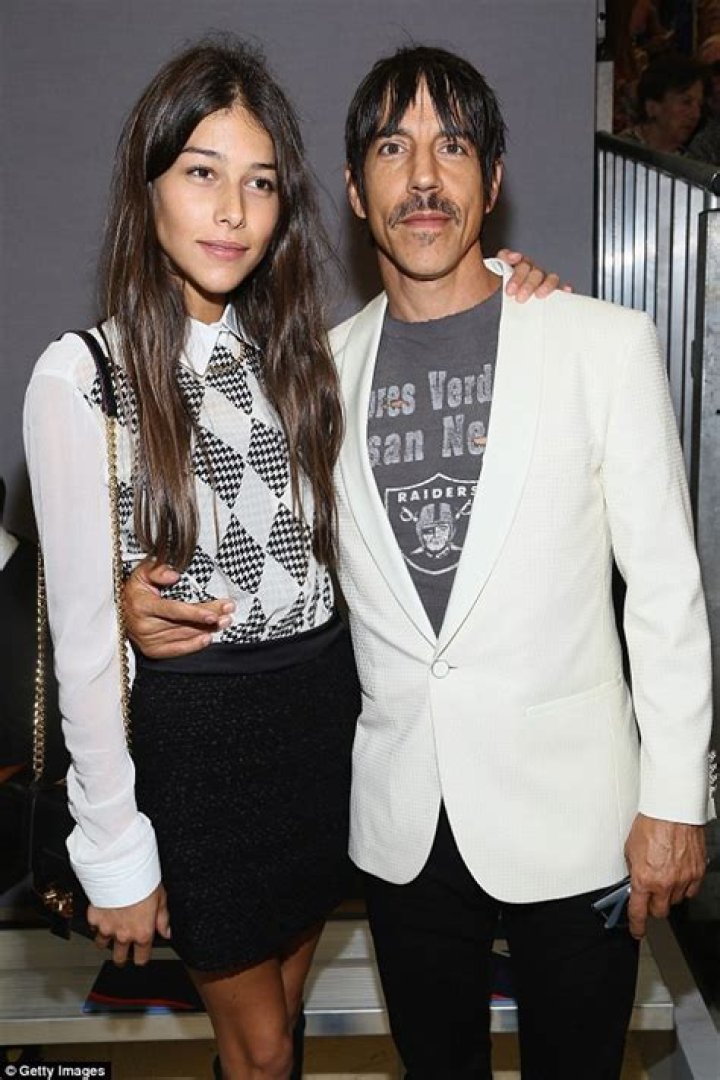 The Latest On Anthony Kiedis' Current Flame: Who's He Dating Now?