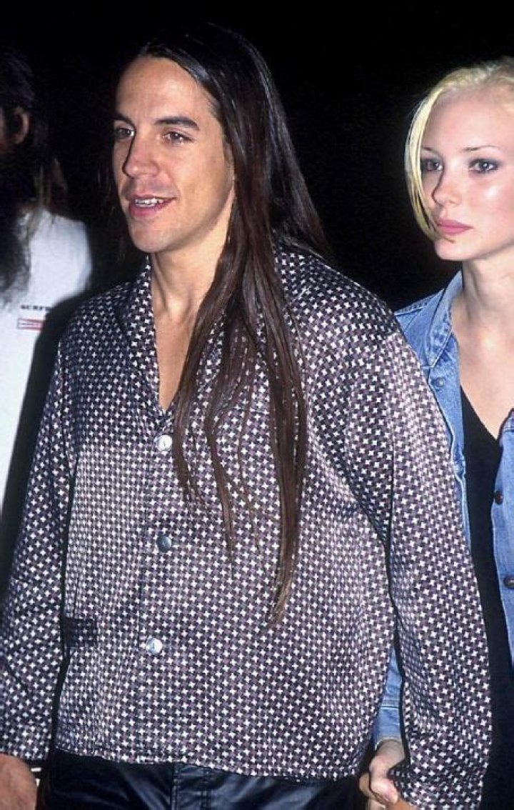 [Guide] Anthony Kiedis And Jaime Rishar: Their Love Story