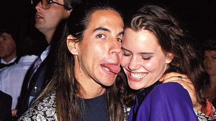 The Ultimate Guide To Anthony Kiedis's Dating History