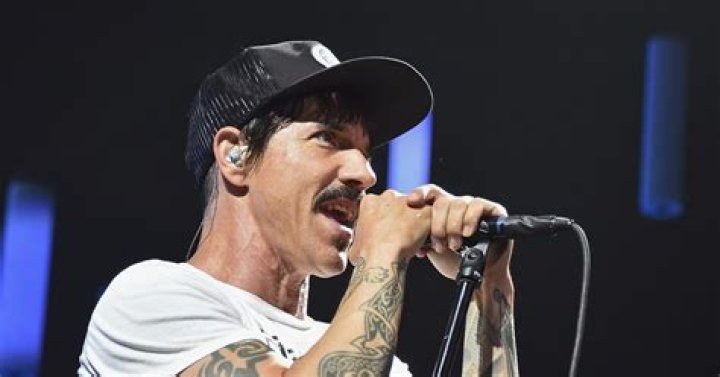 Celebrity Net Worth: Anthony Kiedis