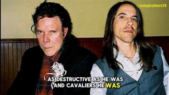 Anthony Kiedis' Parents: Uncovering The Roots Of A Rock Icon