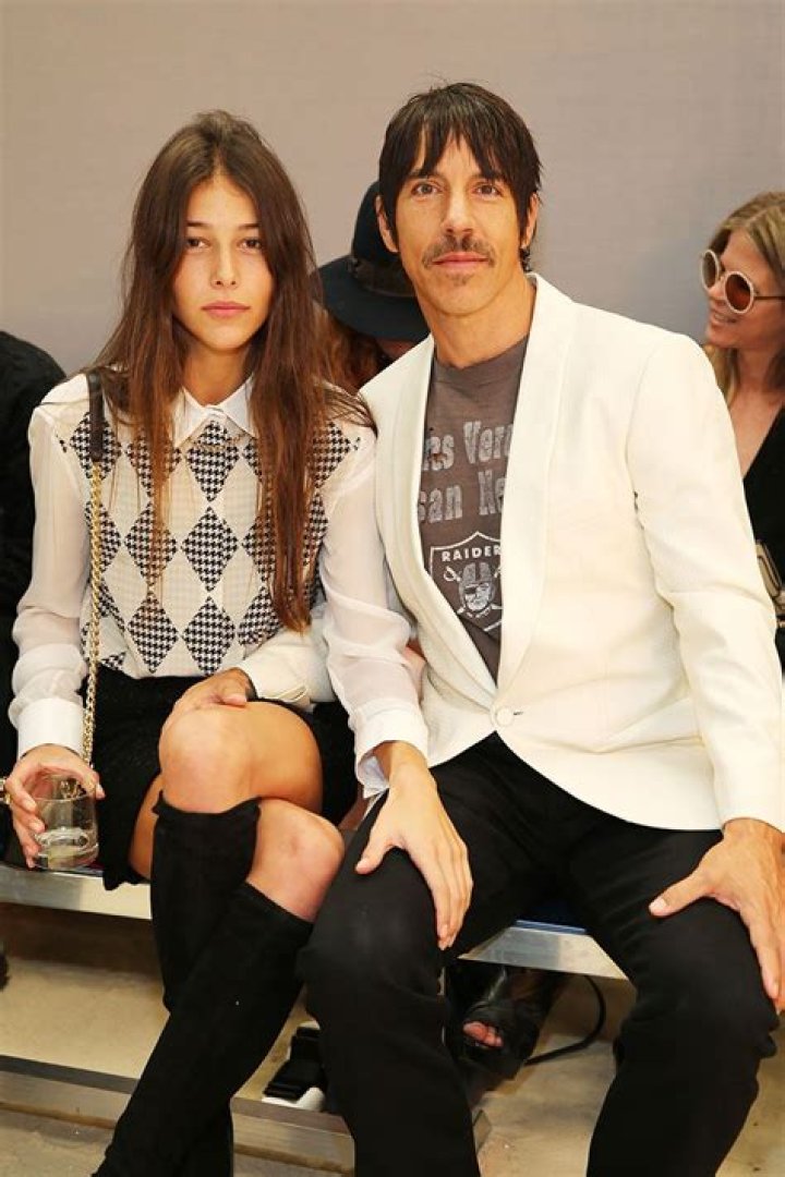 Anthony Kiedis: His Relationships And Love Life Unveiled