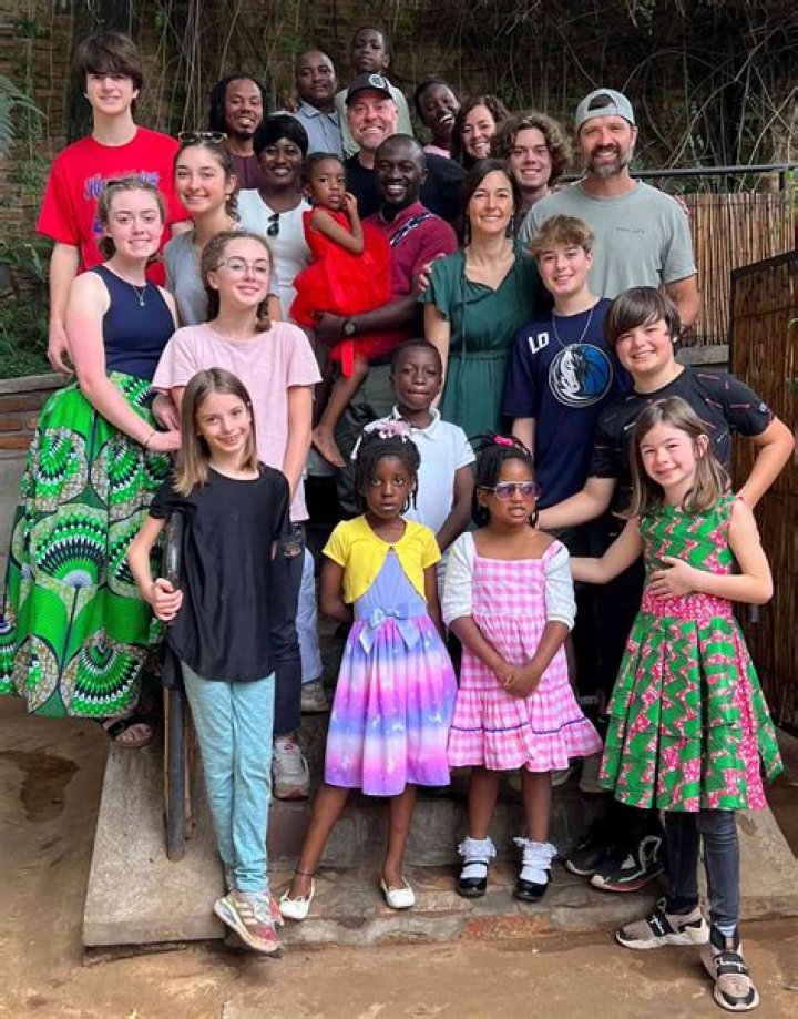 A Deep Dive Into Walker Hayes' Fatherhood