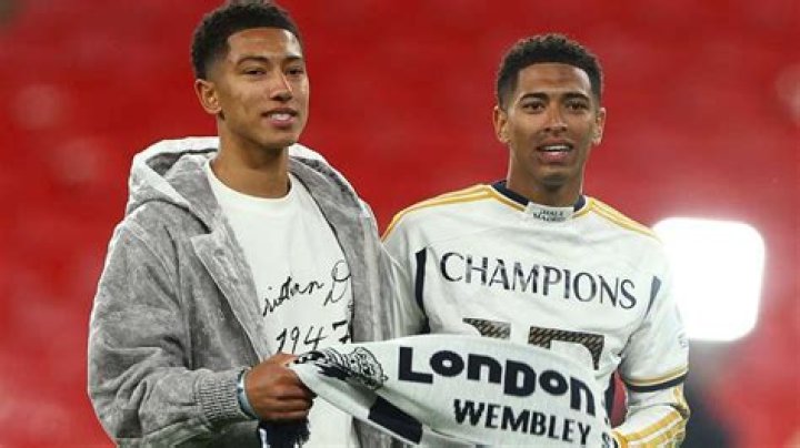 Are Jude Bellingham And Jobe Bellingham Identical Twins?