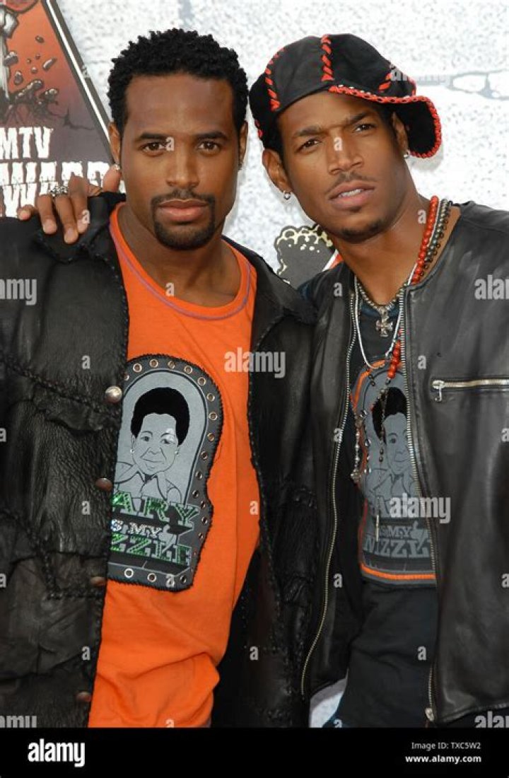 Are They Twins? The Truth About Shawn And Marlon Wayans