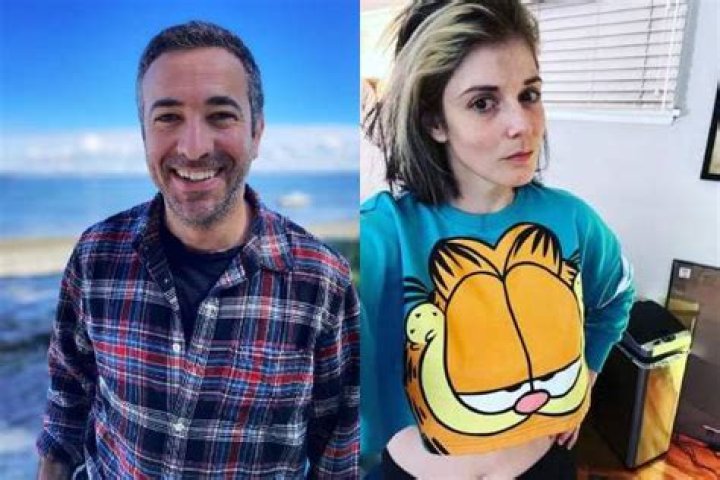 Discoveries About Ari Melber's Ex-Girlfriend