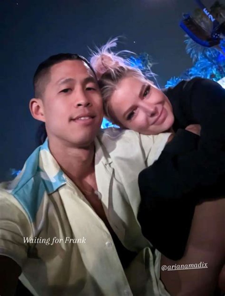 Ariana Maddix's New Flame: Inside Her Latest Romance