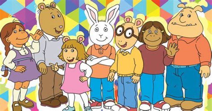 The Ultimate Guide To Arthur Cartoon Characters