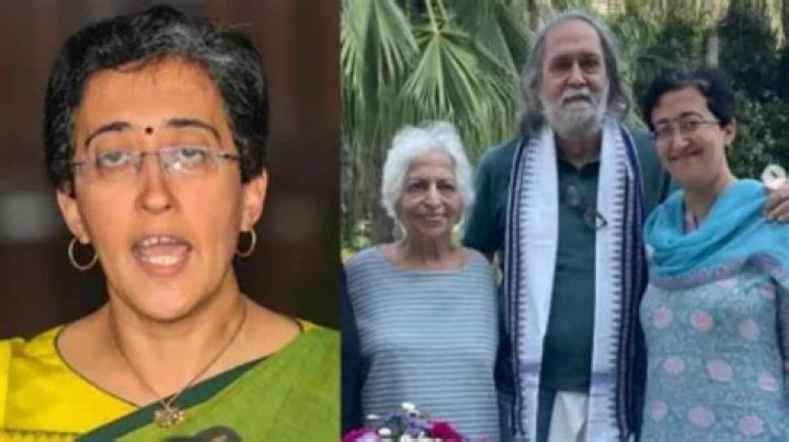 Atishi Marlena's Family History: Uncovering Her Parents' Influence
