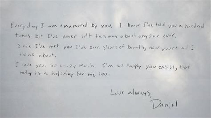 Unraveling The Mystery Of Aubrey Wyatt's Goodbye Letters