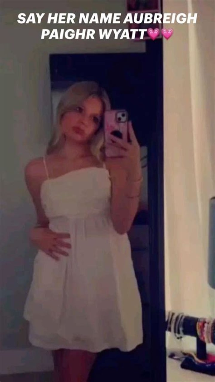 Aubriegh Wyatt's Inspiring Journey: A Story Of Resilience And Strength