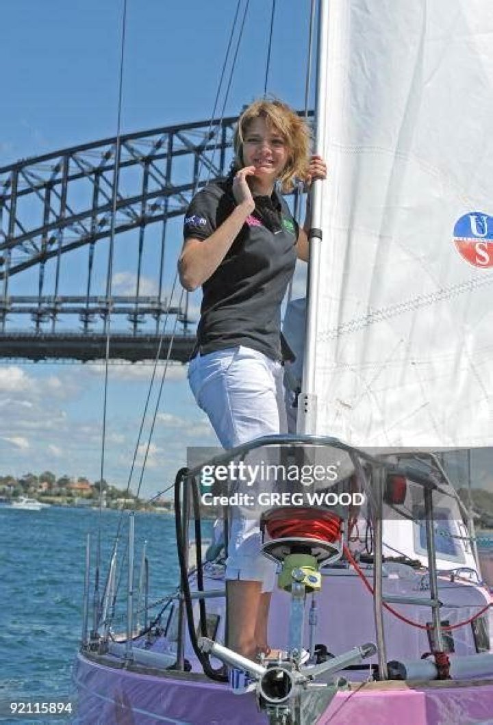 Remarkable Australian Sailor Jessica Watson: A Legendary Voyage