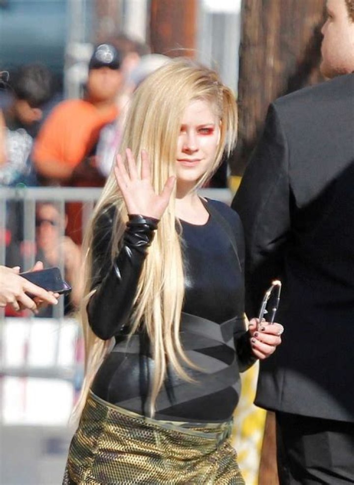 Understanding Avril Lavigne's Body Image: Is She Fat?