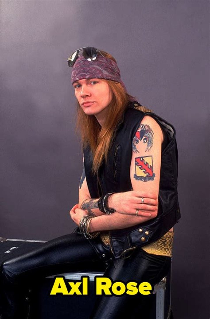 Axl Rose's Daughter: Uncovering The True Story Behind Her Name