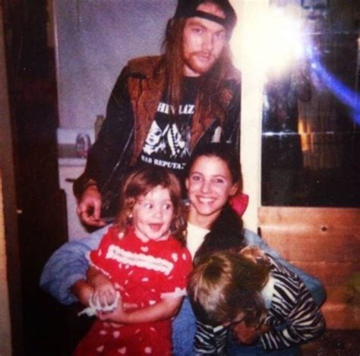 All About Axl Rose's Children: A Guide For Fans