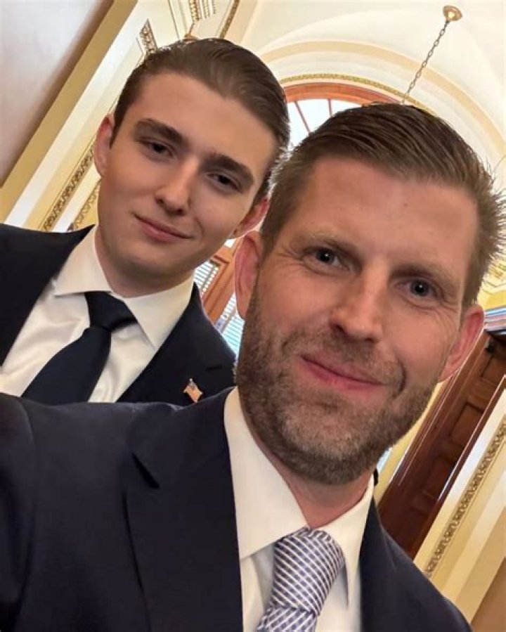 Discover The Surprising Truth About Baron Trump's Weight