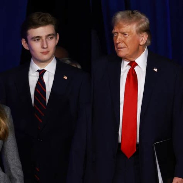 Baron Trump: Son Of The President And Political Target