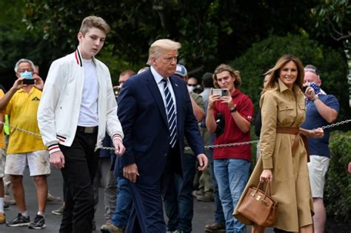 Barron Trump In 2023: The Future Of The Trump Dynasty