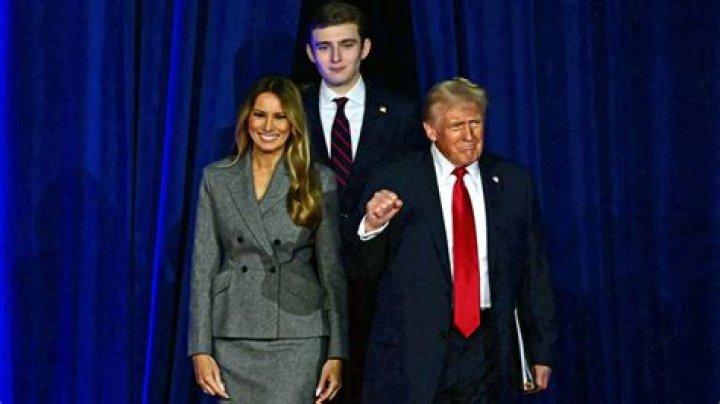 Barron Trump Age And Height: An Exploration