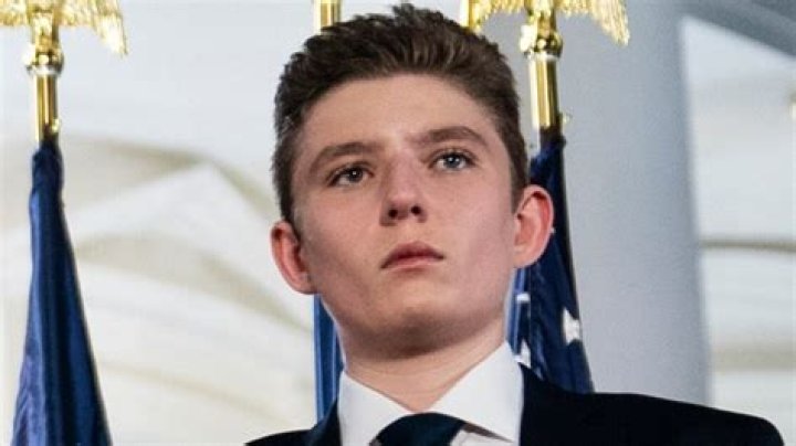 Barron Trump's Educational Journey: A Comprehensive Overview