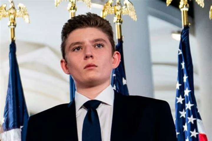 Barron Trump: The Youngest Trump And His Full Name
