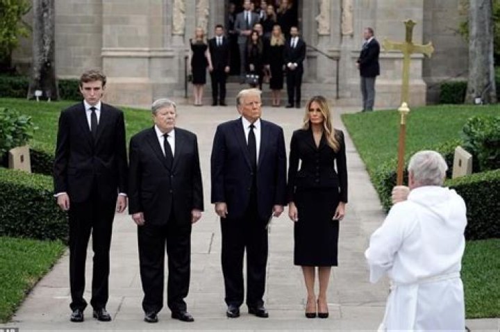 Uncovering The Stature: Barron Trump's Height In 2023