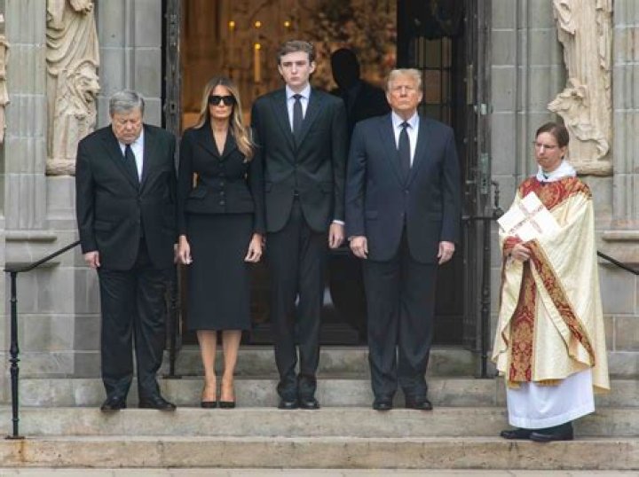 Barron Trump's Height: How Tall Is The Former First Son?