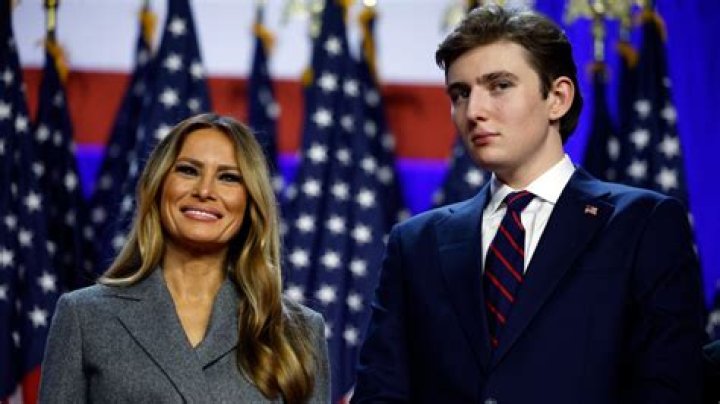 The Unwavering Life Of Barron Trump: A Story Of Strength And Resilience