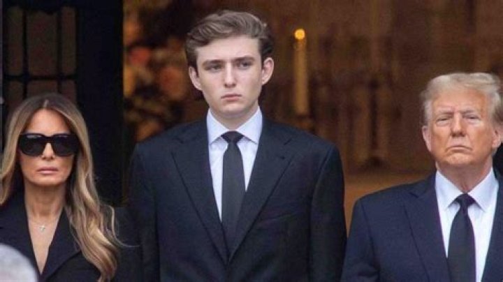 Barron Trump's Journey: From Son To Businessman