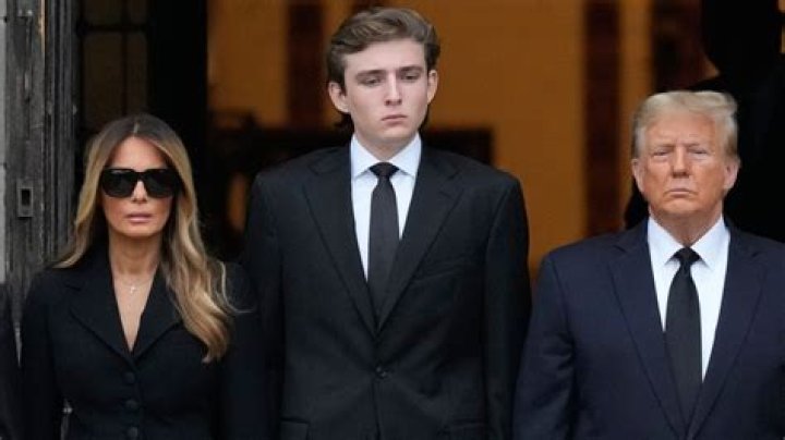 The Ultimate Guide To Barron Trump: Everything You Need To Know