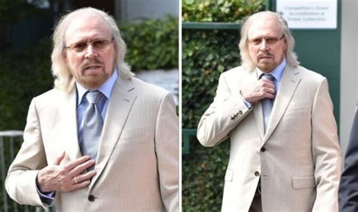 Barry Gibb's Health: The Latest Updates