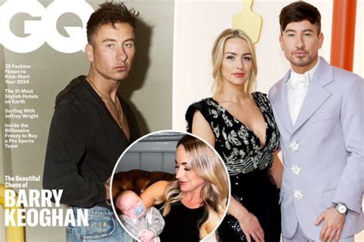 Meet Barry Keoghan's Adorable Baby: Exploring The Actor's Family Life
