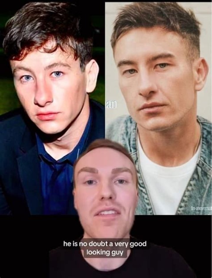 The Alluring Almond Eyes Of Barry Keoghan: Unraveling Their Captivating Shape