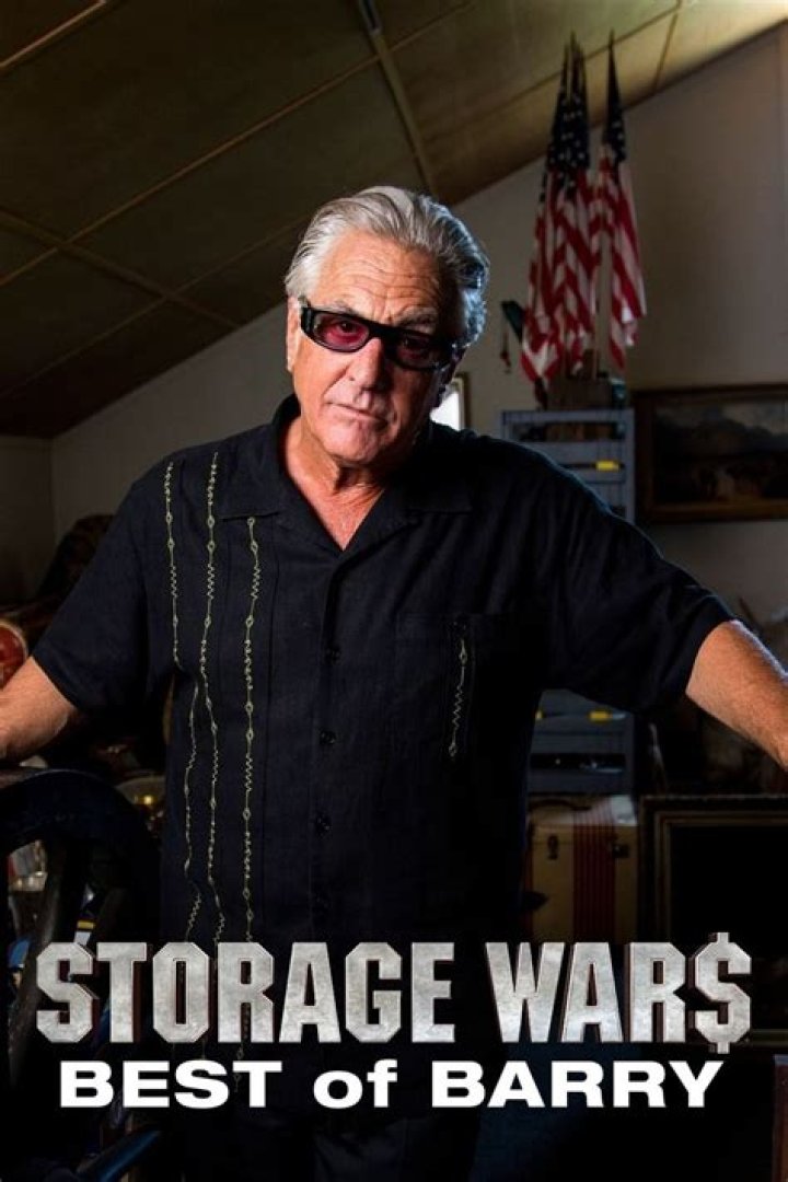 Tragic Loss: Barry Weiss From Storage Wars Succumbs To Heart Attack