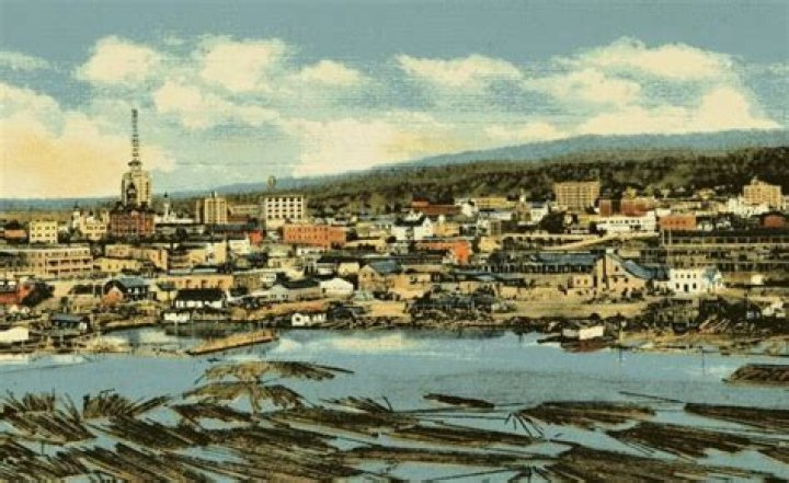 Bellingham's Historic Journey: A Story Of Transformation