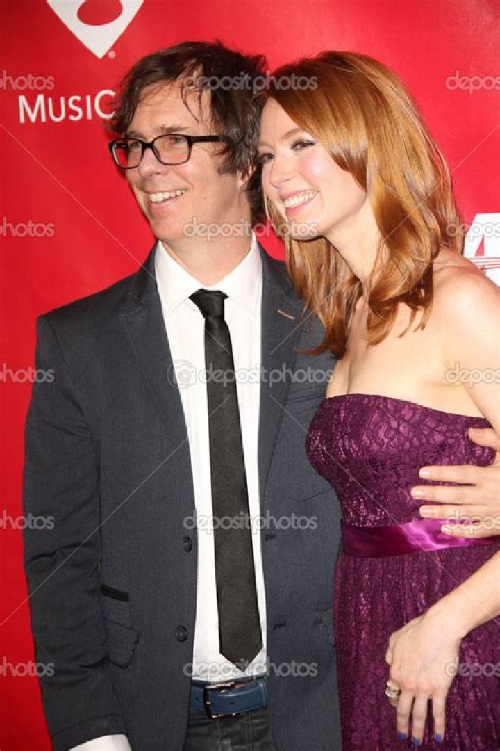 Ben Folds And Alicia Witt's Enduring Love
