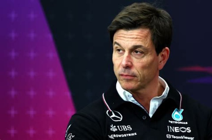 The Son Of Toto Wolff