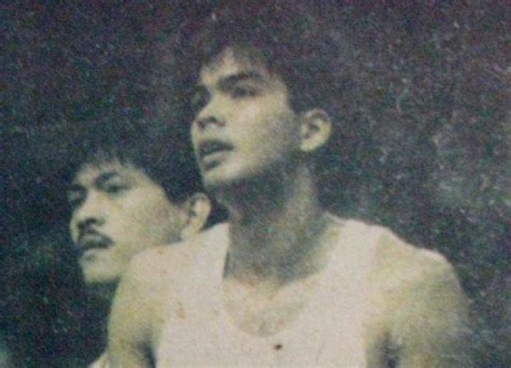 The Enigmatic Youth Of Benjie Paras: Uncovering His Early Years