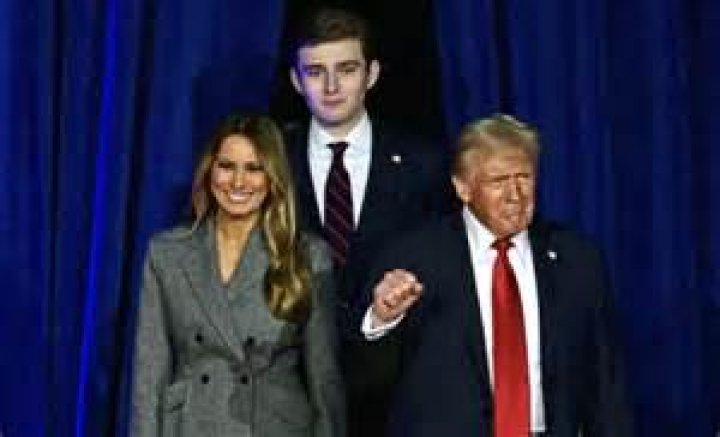 Who Is Berron Trump? The Untold Story Of The Trump Family's Youngest Member