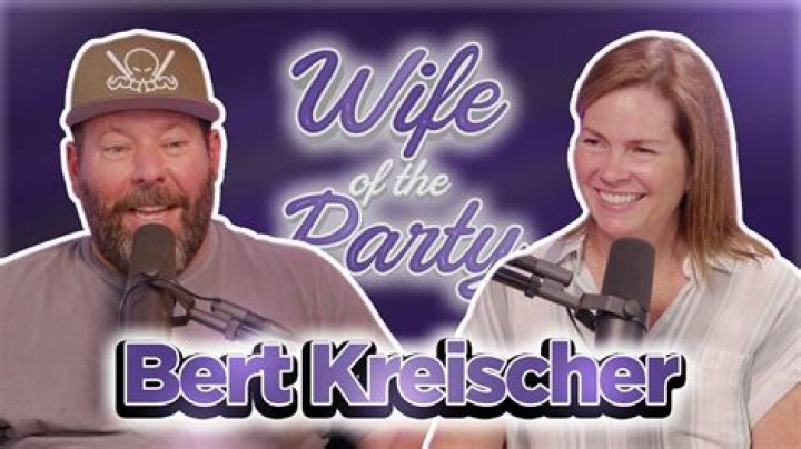 Learn About Bert Kreischer's Podcast Co-Pilot