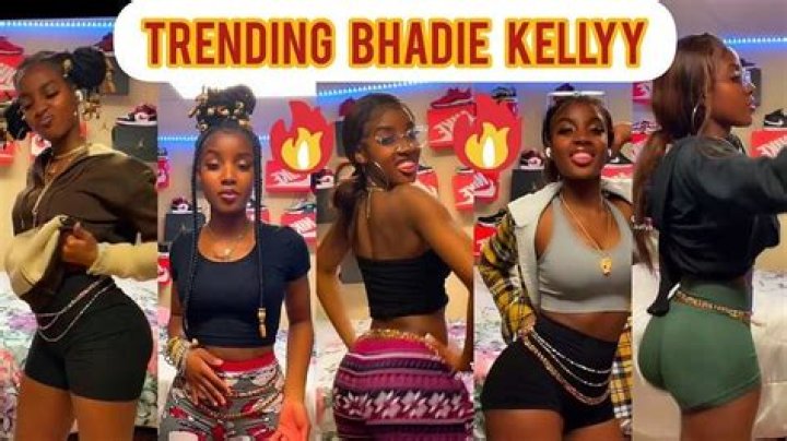 Meet The Sensational Bhadie Kelly: Unlocking The Secrets Of Dance And Social Media Stardom