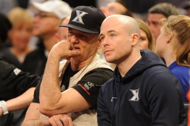 Bill Murray's Son Makes A Statement At UConn