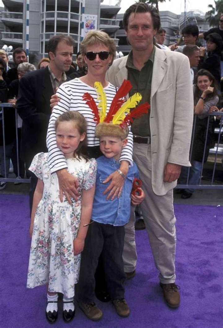 Meet Bill Pullman's Family: A Look At His Children