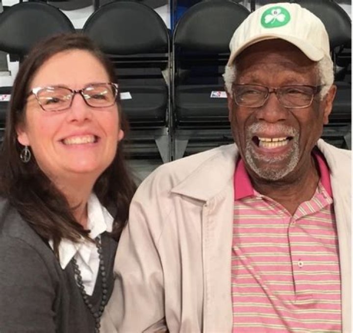 Bill Russell's Wife: A Love Story Spanning Decades