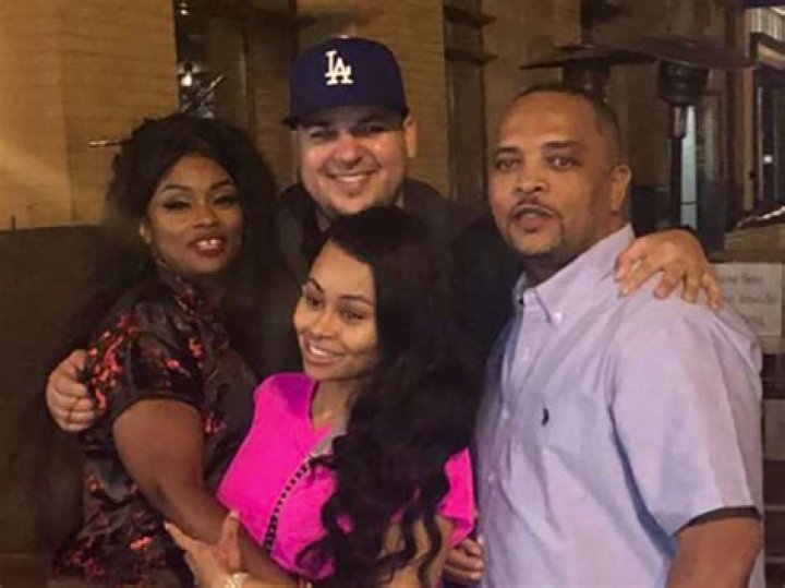 Blac Chyna's Father And The Untold Story