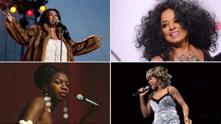 Epic Black American Women Singers: Inspiring Voices From The Soul
