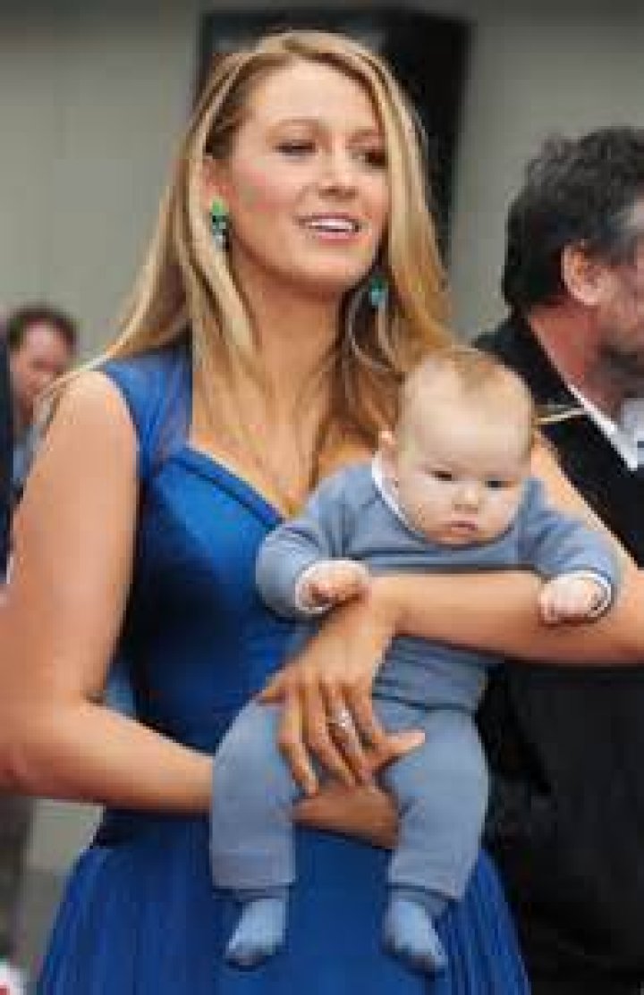 Blake Lively And Ryan Reynolds Welcome Their Fourth Child