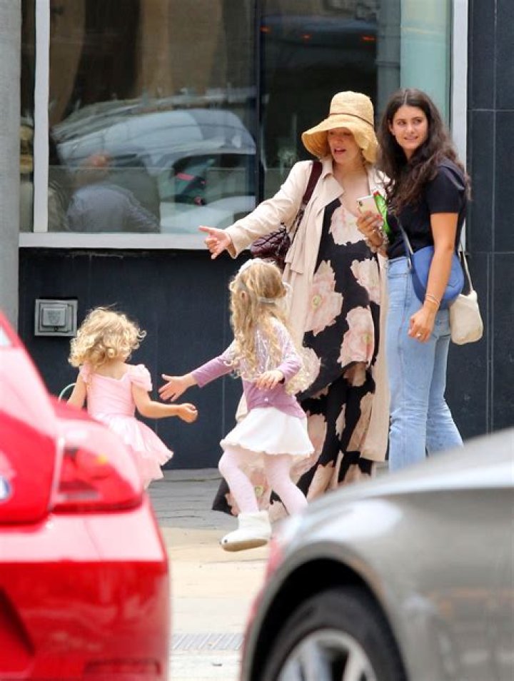 Check Out Blake Lively's Adorable Kids: Ages & Names