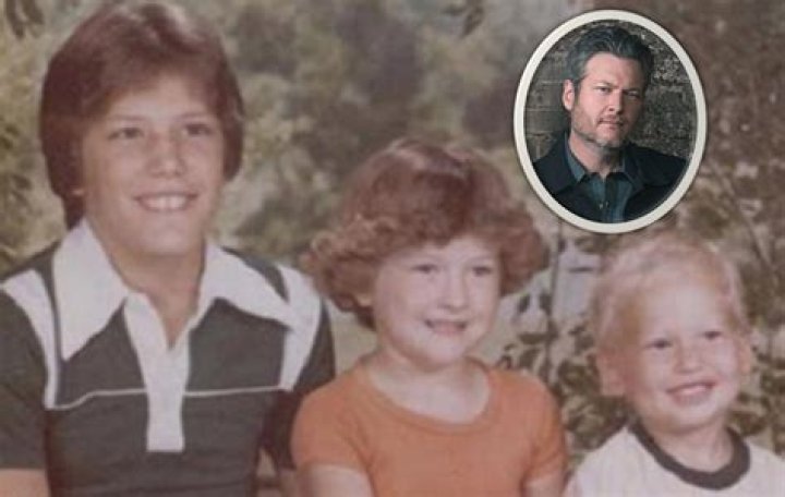 Unveiling The Life Of Blake Shelton's Brother: A Journey Of Brotherhood