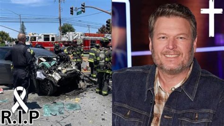 Is Blake Shelton Really Dead? Unraveling The Truth Behind The Rumors